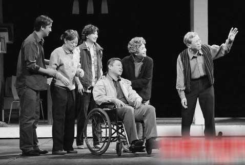 云南省話劇院《搬家》,云南話劇團搬家.jpg 云南省話劇院《搬家》,云南話劇團搬家.jpg