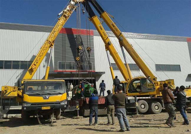 昆明吊裝搬運公司：什么樣的人能夠擔(dān)任搬運現(xiàn)場指揮？