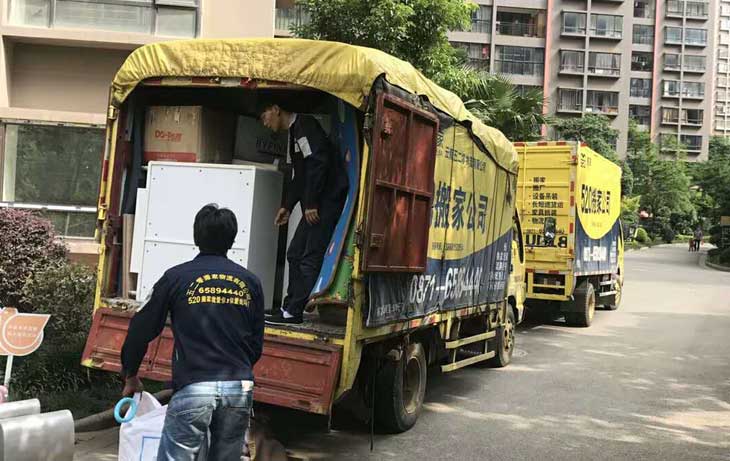 昆明哪家搬家公司好？服務(wù)范圍是什么如何選擇合適的搬家物流公司